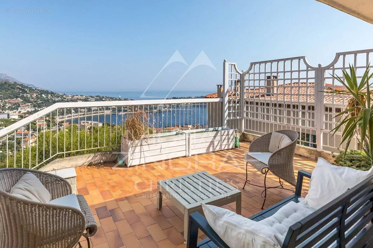 Appartement à VILLEFRANCHE-SUR-MER