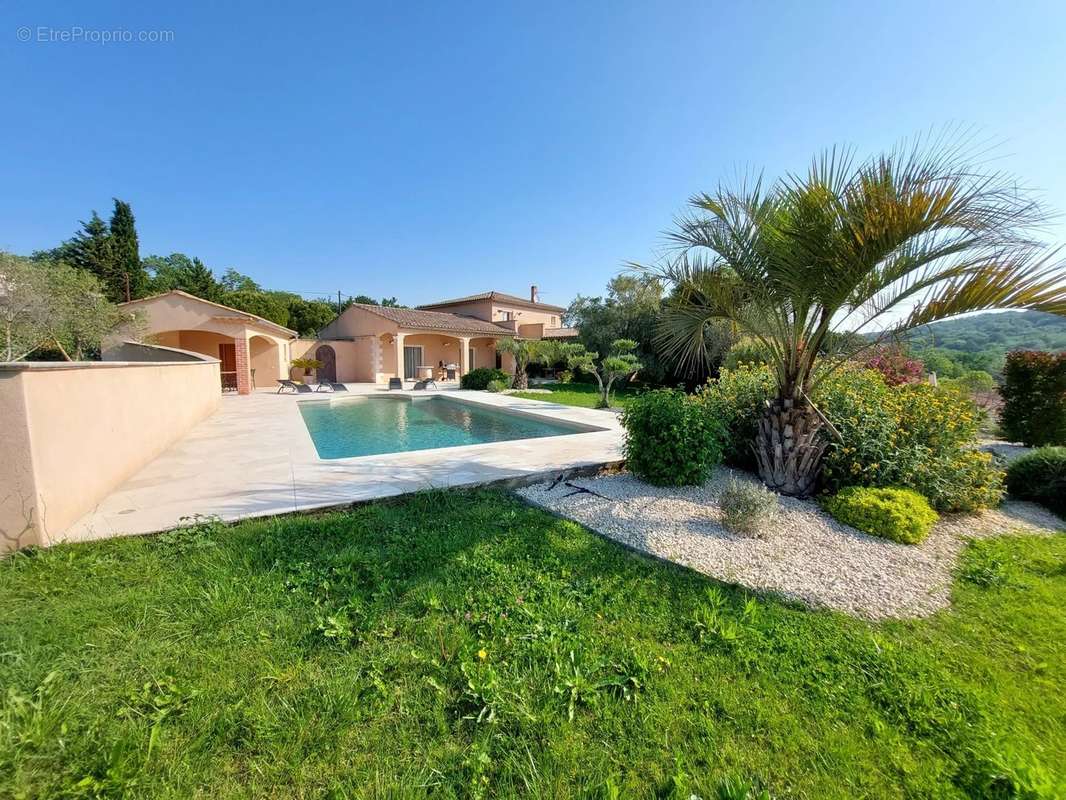 Maison à SAINT-MARCEL-D&#039;ARDECHE