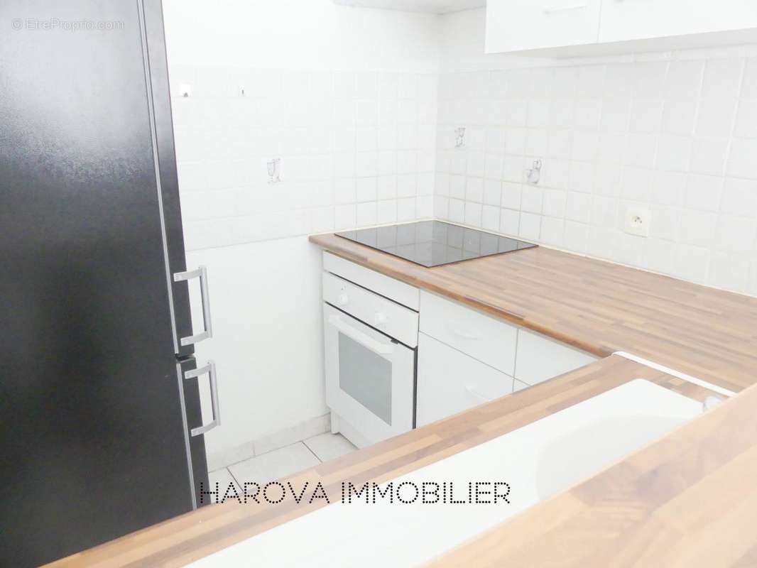 Appartement à MARSEILLE-10E