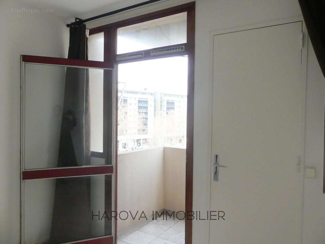 Appartement à MARSEILLE-10E