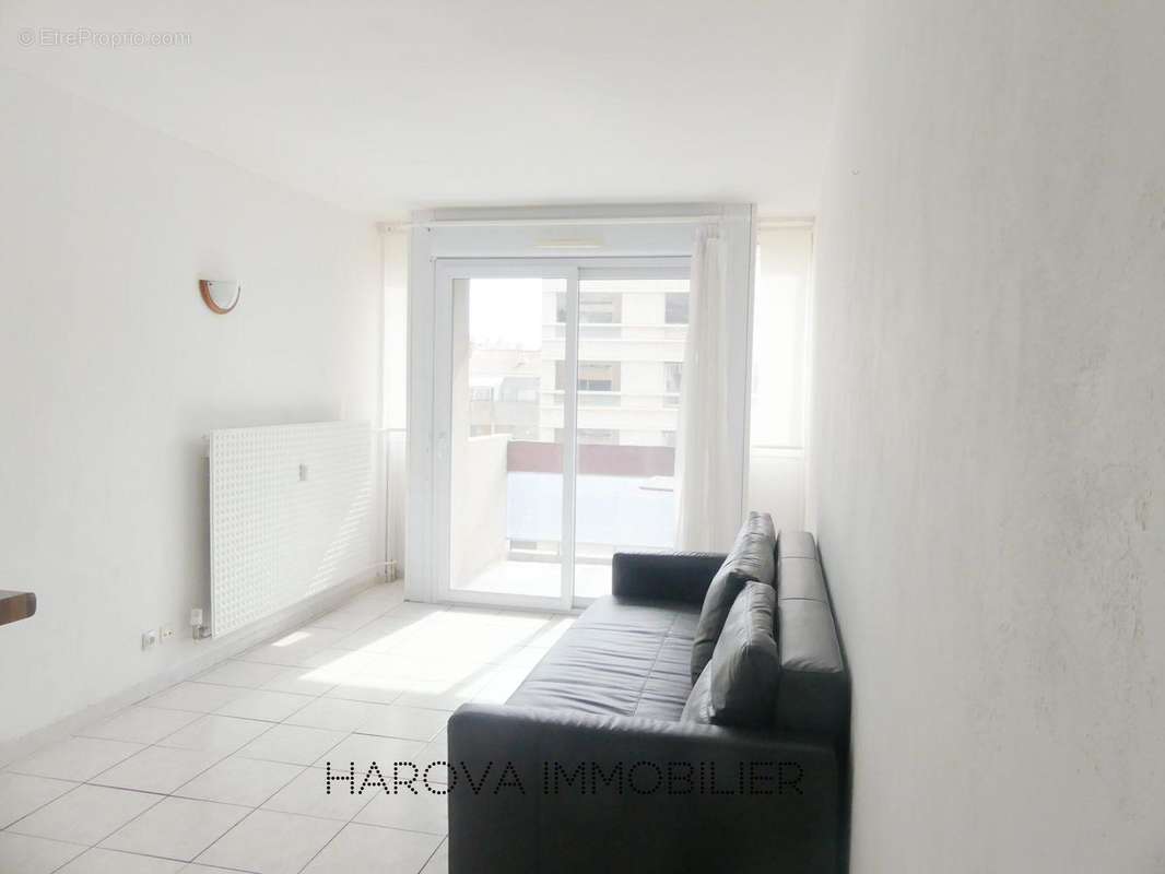 Appartement à MARSEILLE-10E