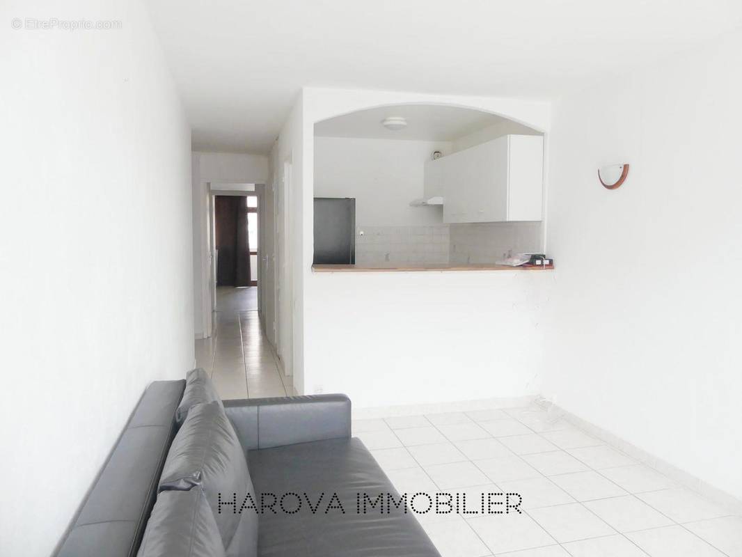 Appartement à MARSEILLE-10E