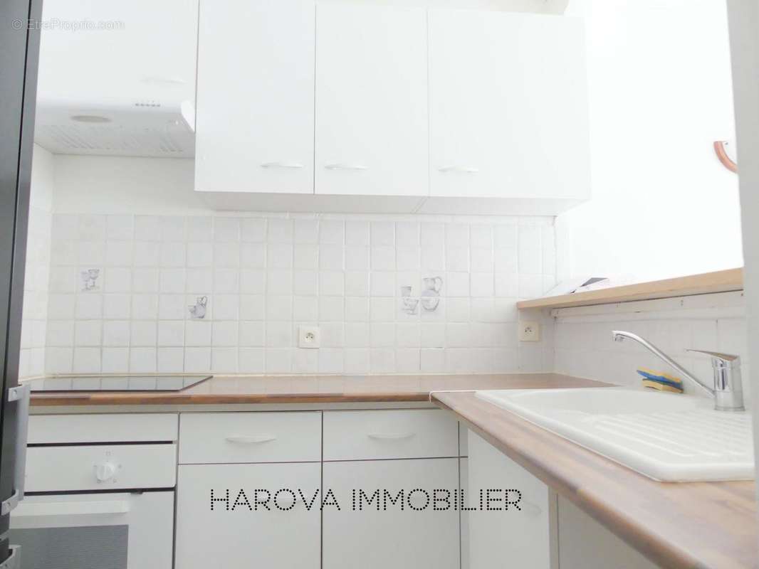 Appartement à MARSEILLE-10E