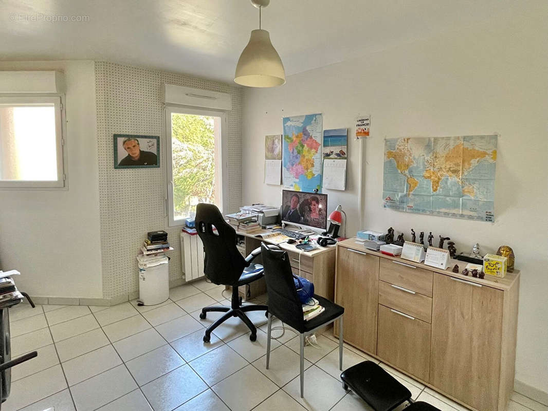 Appartement à BOURGOIN-JALLIEU