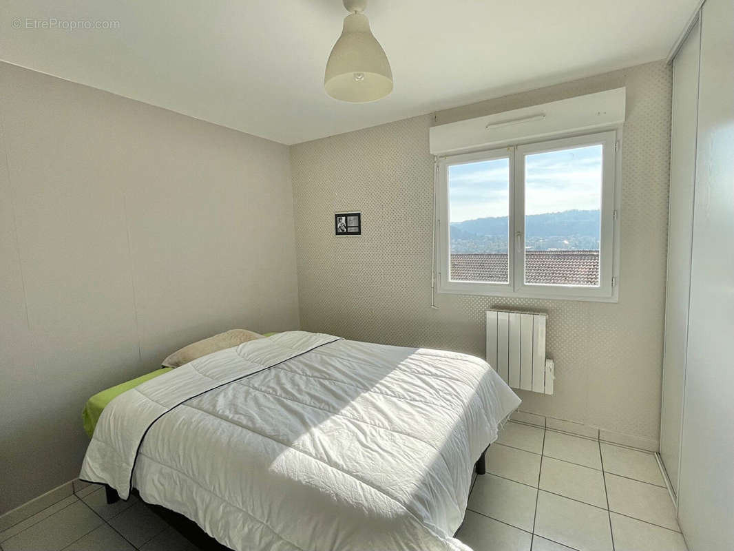 Appartement à BOURGOIN-JALLIEU