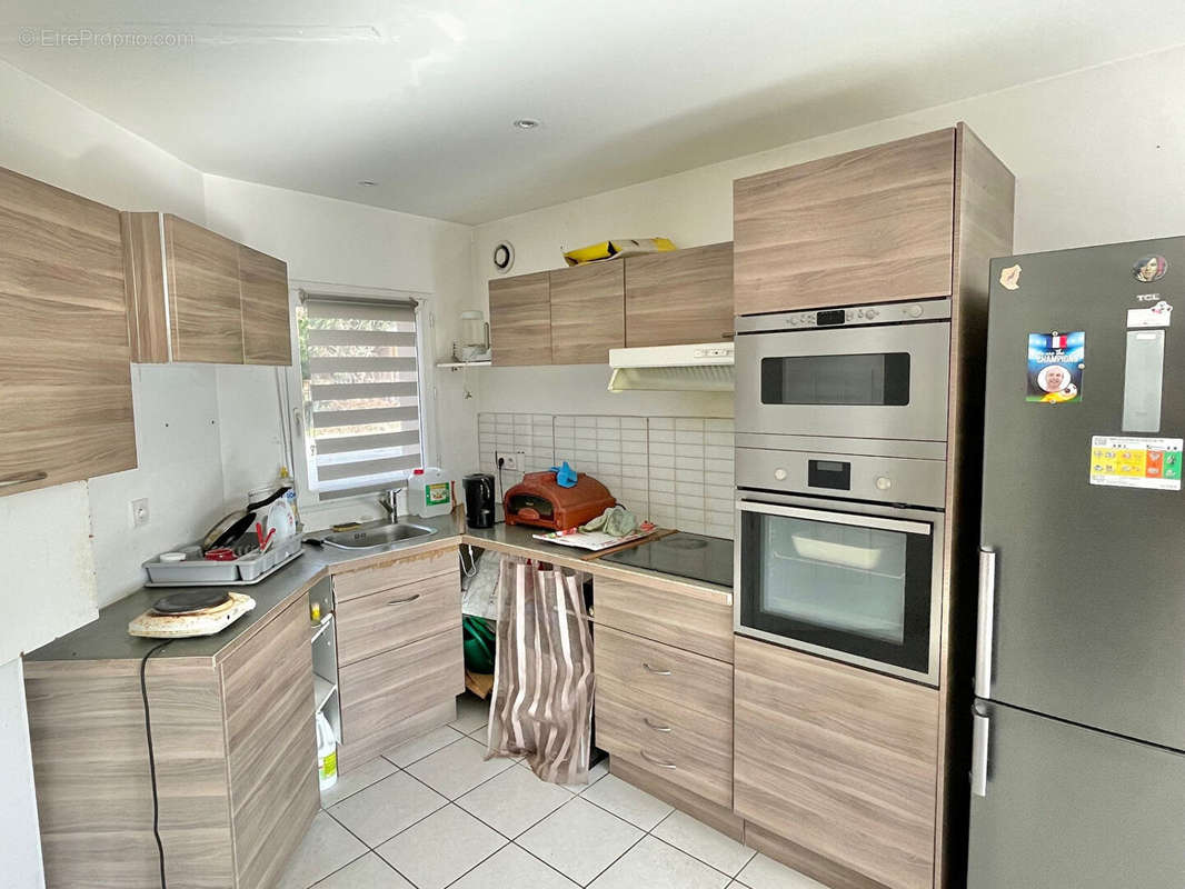 Appartement à BOURGOIN-JALLIEU