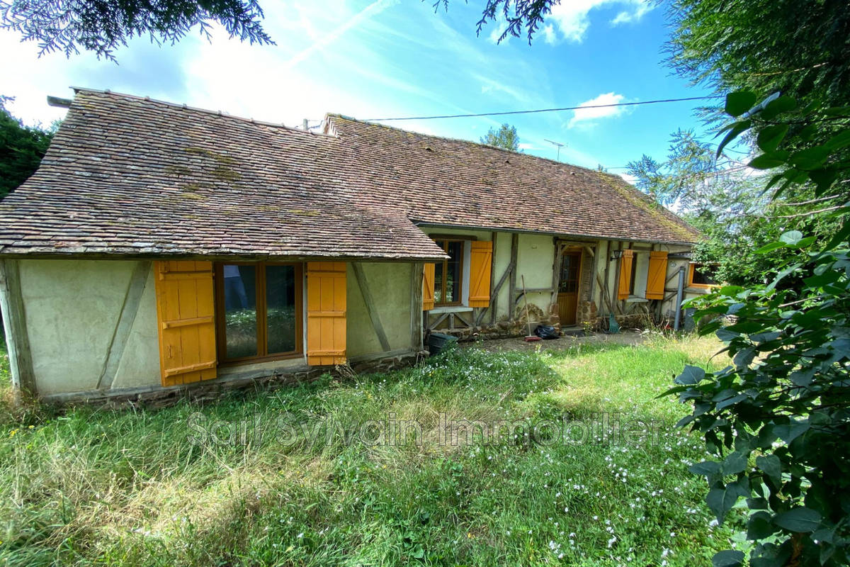 Maison à LACHAPELLE-AUX-POTS