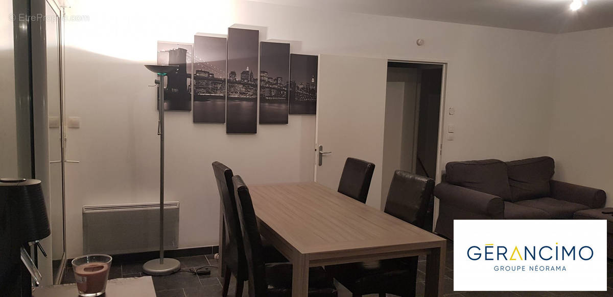 Appartement à AMIENS