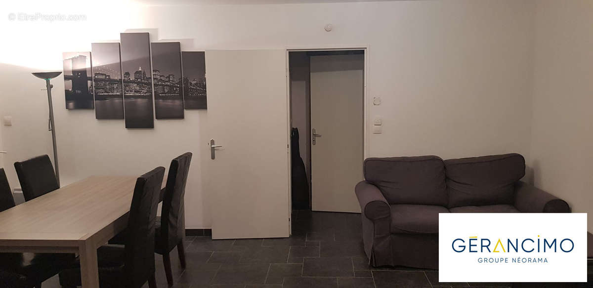 Appartement à AMIENS