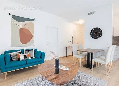 Appartement à LYON-8E