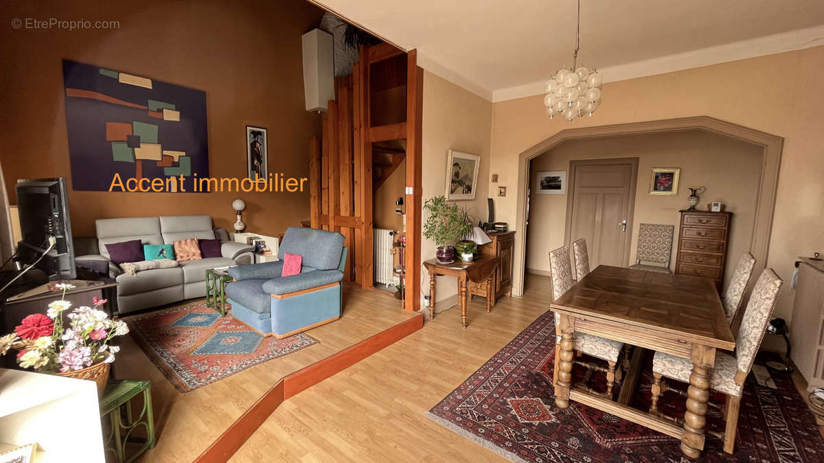 Appartement à RODEZ