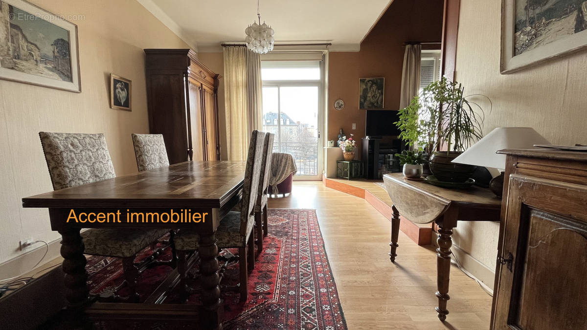 Appartement à RODEZ