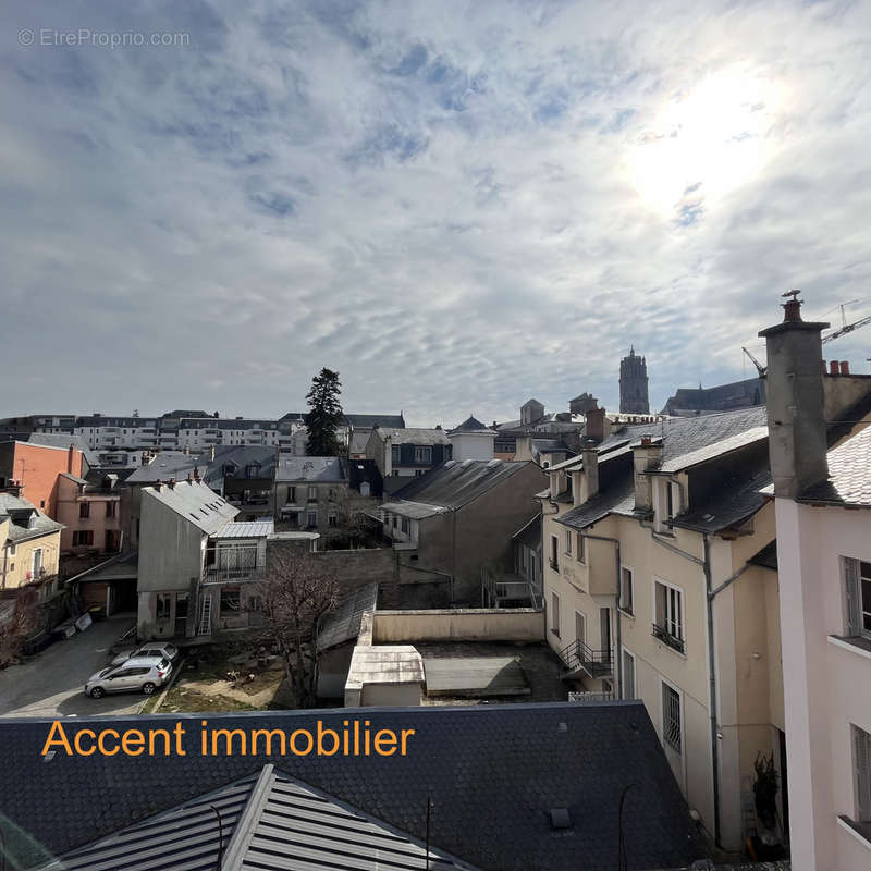 Appartement à RODEZ