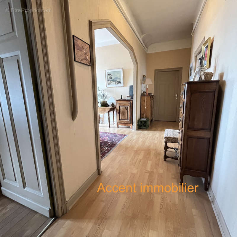 Appartement à RODEZ