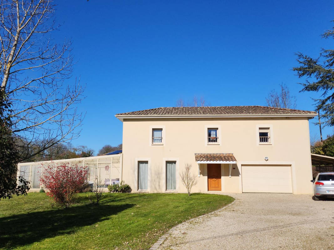 Maison à VILLAMBLARD