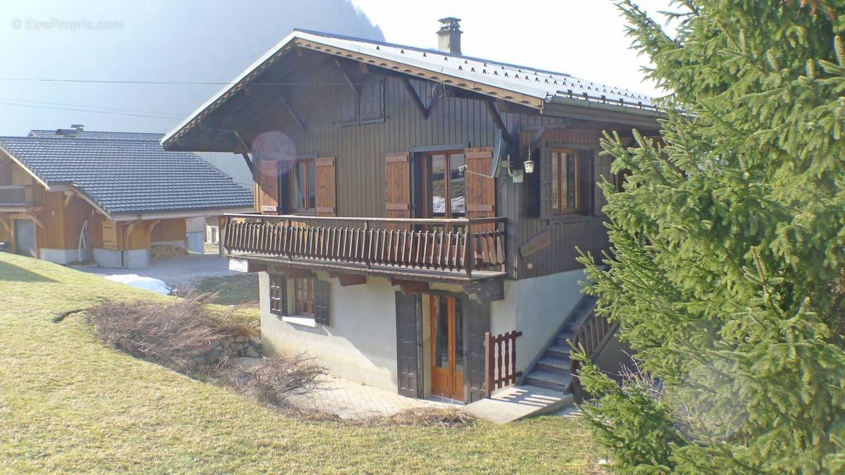 Maison à SIXT-FER-A-CHEVAL