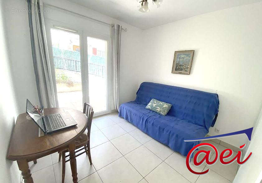 Appartement à SIX-FOURS-LES-PLAGES