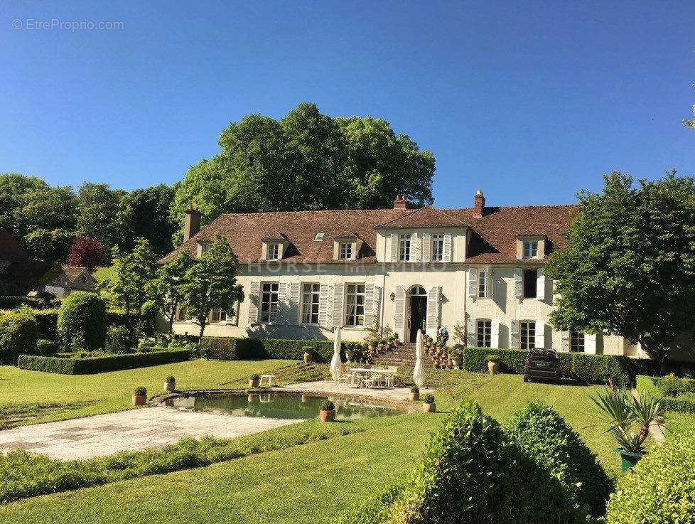 Maison à GUITRANCOURT