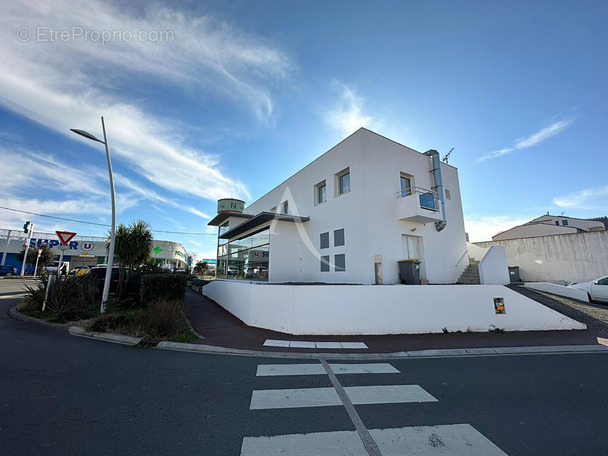 Appartement à SAINT-GILLES-CROIX-DE-VIE