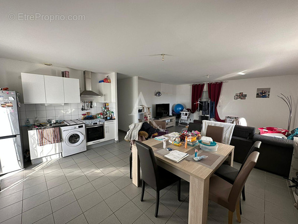 Appartement à SAINT-GILLES-CROIX-DE-VIE