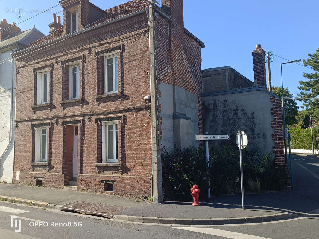 Maison à BEAUVAIS