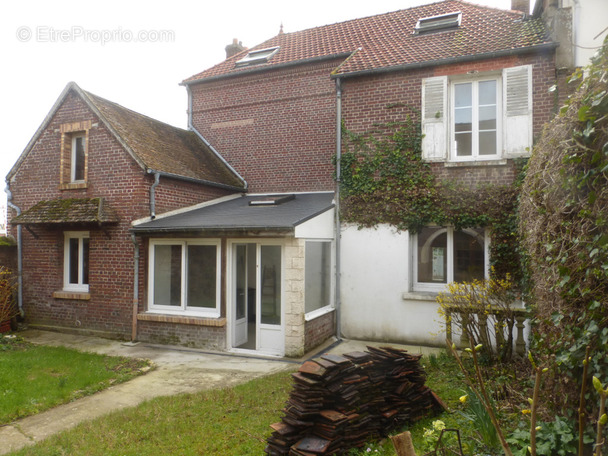 Maison à BEAUVAIS