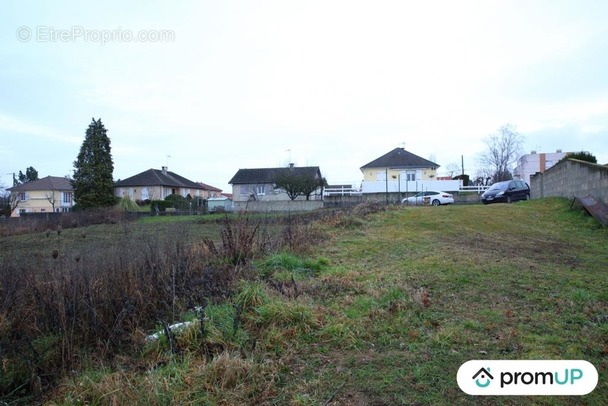 Terrain à DIGOIN