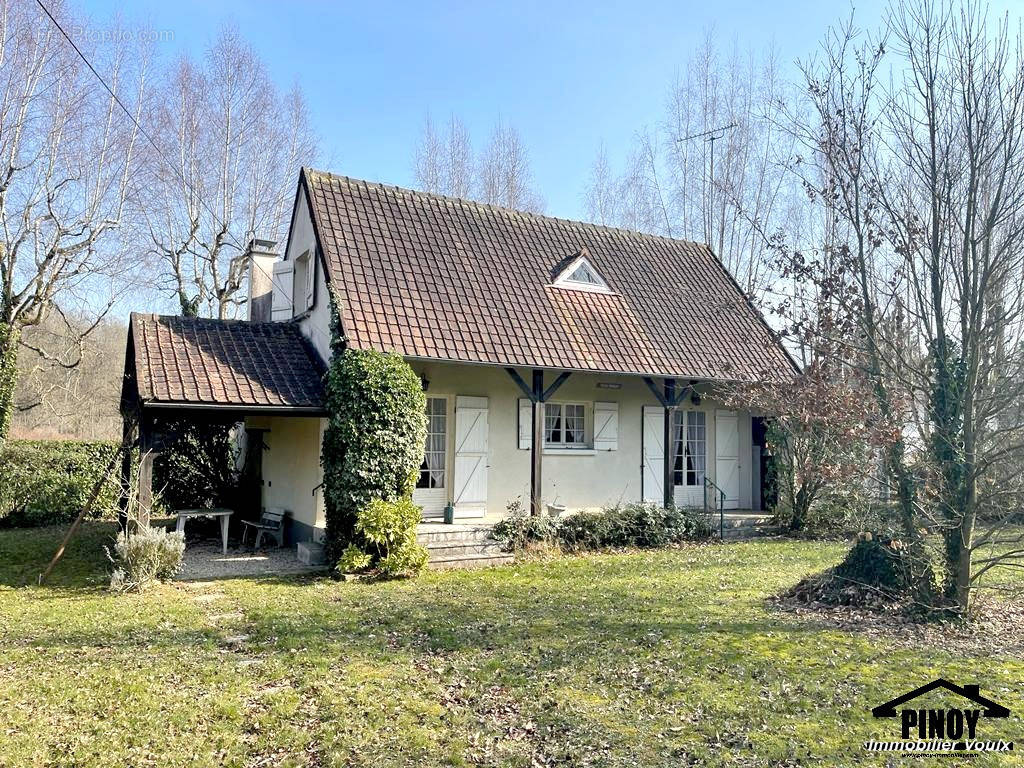 Maison à CHEROY