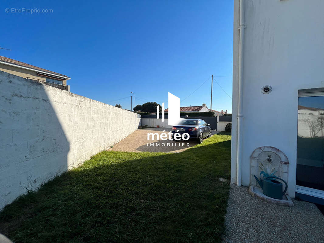 Maison à LES SABLES-D&#039;OLONNE