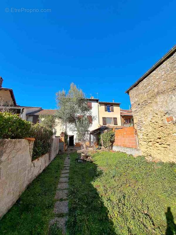 Maison à CASSAGNABERE-TOURNAS