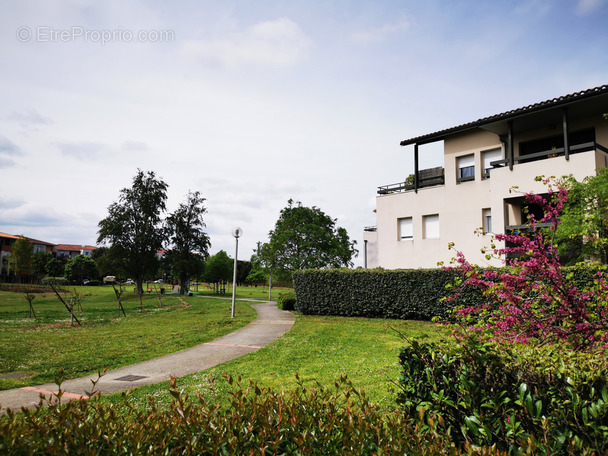 Appartement à BLAGNAC