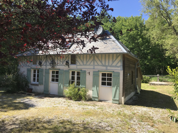 Maison à CABOURG