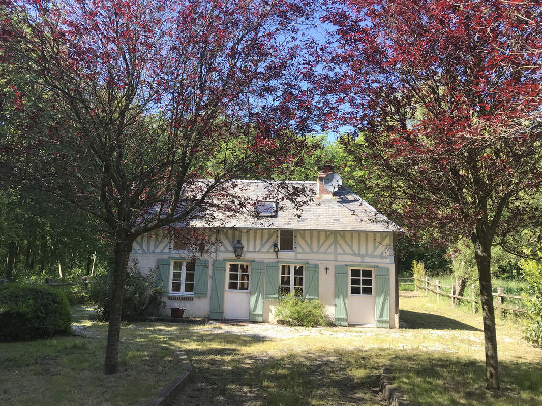 Maison à CABOURG