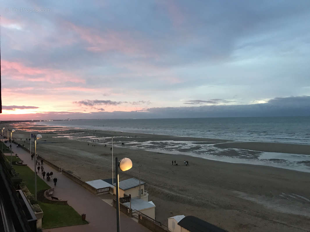 Appartement à CABOURG