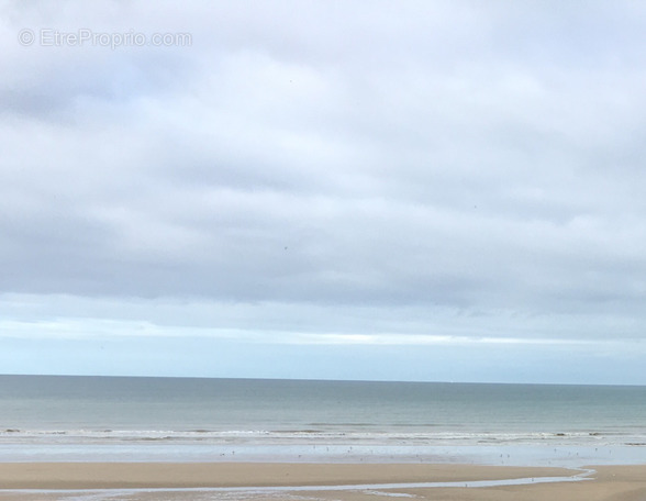 Appartement à CABOURG