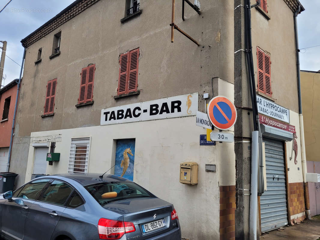 Maison à BRASSAC-LES-MINES