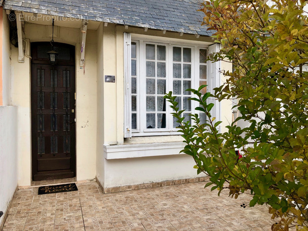 Maison à DEAUVILLE