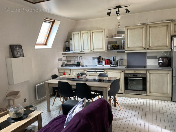 Appartement à PONT-L&#039;EVEQUE