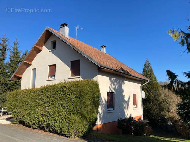 Maison à MONTBELIARD