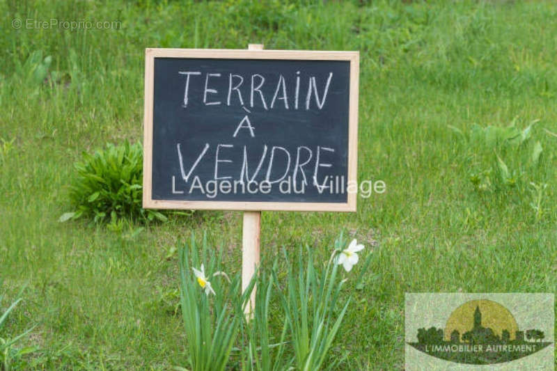 Terrain à PRECY-SUR-OISE