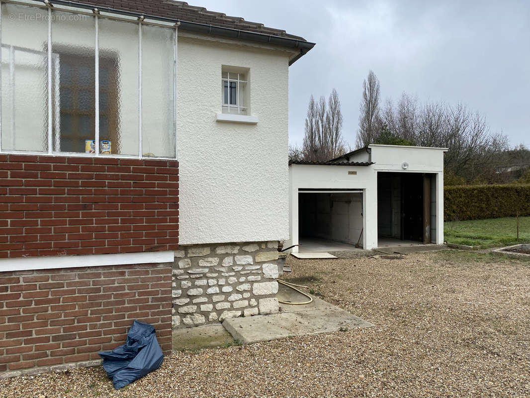 Maison à PACY-SUR-EURE