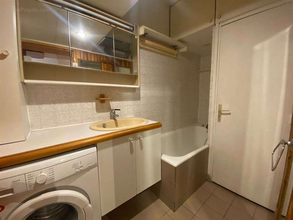 Appartement à PARIS-12E