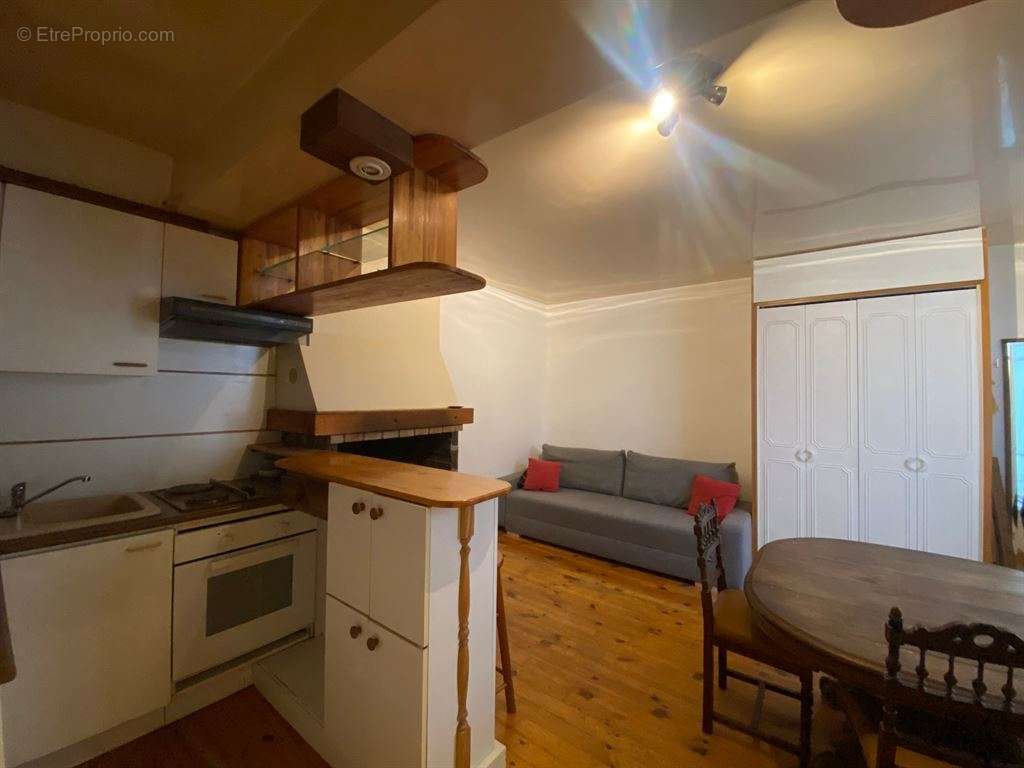 Appartement à PARIS-12E