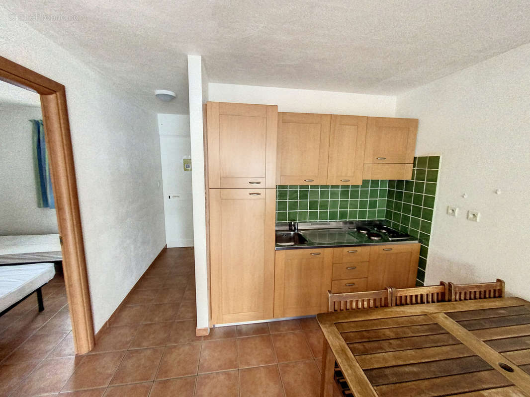 Appartement à SAN-NICOLAO