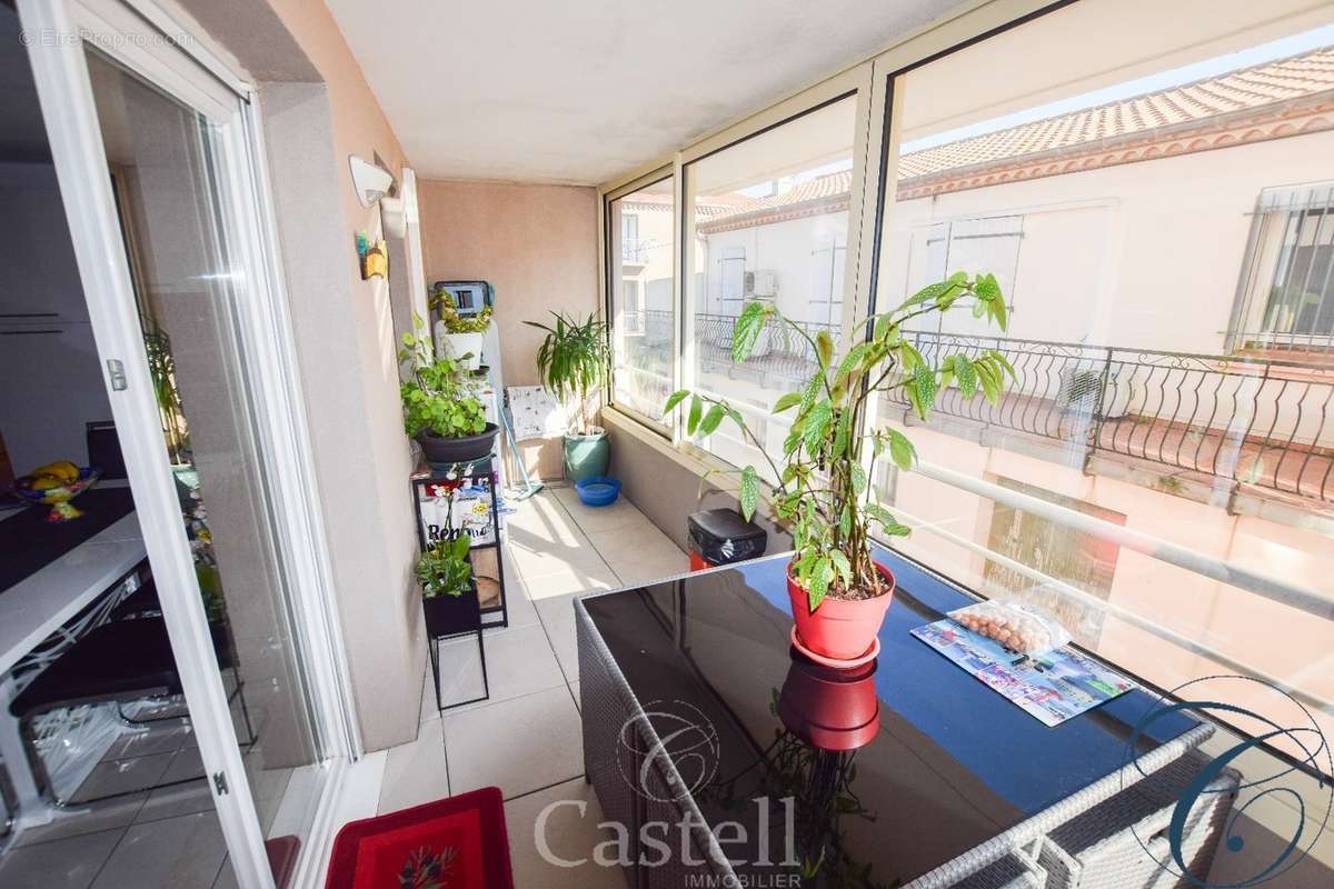 Appartement à AGDE