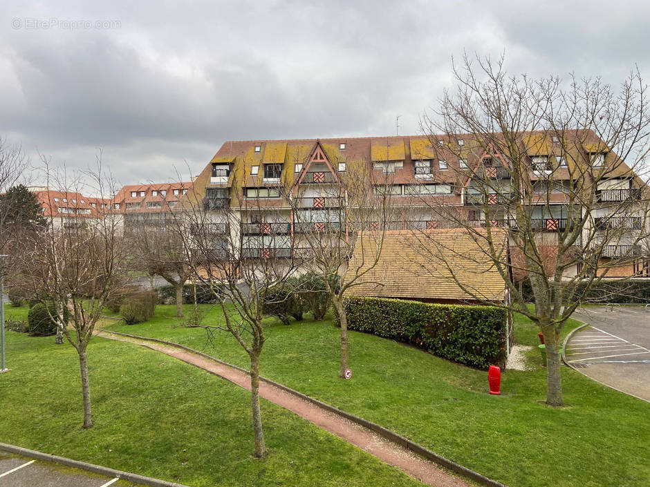 Appartement à VILLERS-SUR-MER