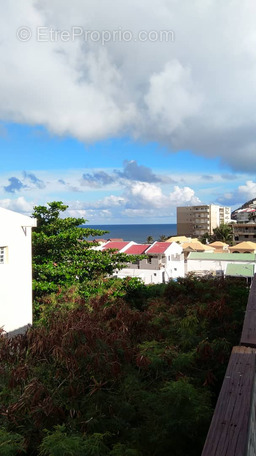 Appartement à SAINT-MARTIN