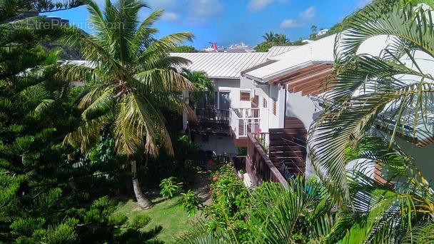 Appartement à SAINT-MARTIN