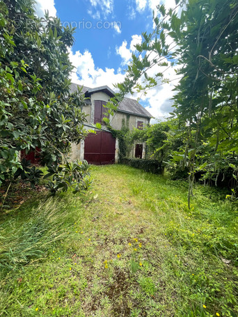 Maison à COULOUNIEIX-CHAMIERS