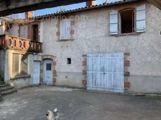 Maison à VILLEFRANCHE-DE-ROUERGUE